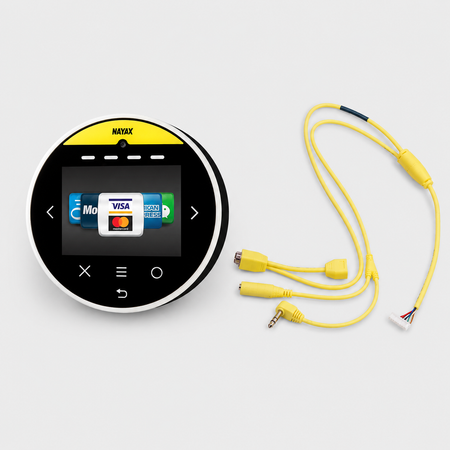 Nayax Onyx connection cable option